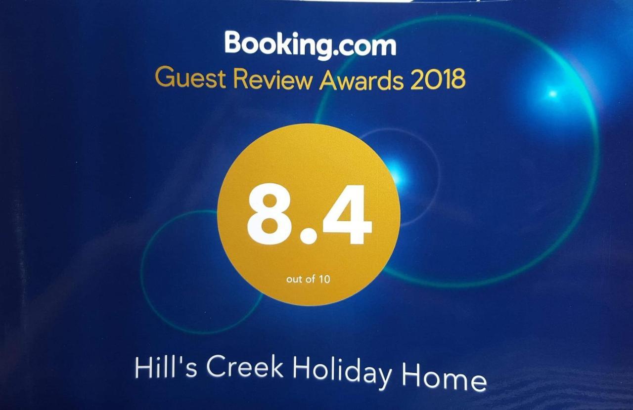 Hill'S Creek Holiday Home Port Campbell Bagian luar foto